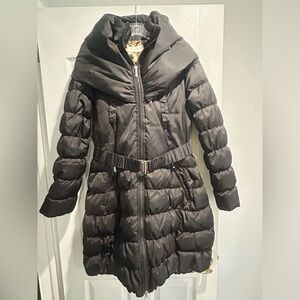 Laundry Puffer Coat-Large